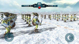 Télécharger Ultimate Epic Battle War Simulateurs pour Android Capture d'écran 5