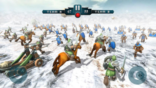 Télécharger Ultimate Epic Battle War Simulateurs pour Android Capture d'écran 6