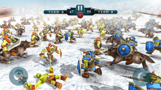 Télécharger Ultimate Epic Battle War Simulateurs pour Android Capture d'écran 7