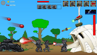 Télécharger Age of War Stratégies pour Android Capture d'écran 2