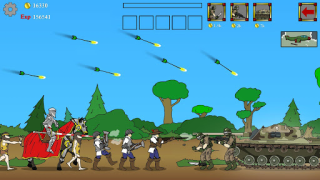 Télécharger Age of War Stratégies pour Android Capture d'écran 3