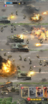 Télécharger Trench Assault Stratégies pour Android Capture d'écran 7