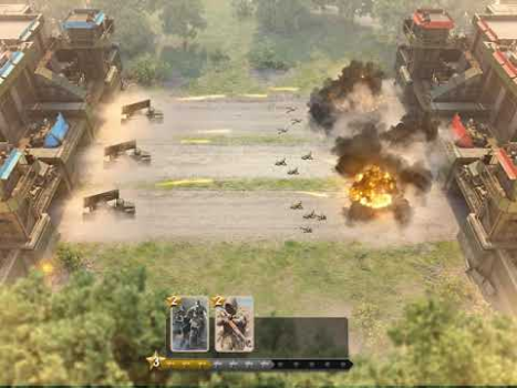 Télécharger Trench Assault Stratégies pour Android Capture d'écran 8