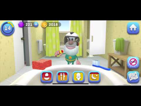 Télécharger My talking Booba Simulateurs pour Android Capture d'écran 8