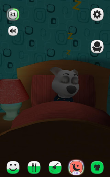 Chien qui Parle Animal Virtuel