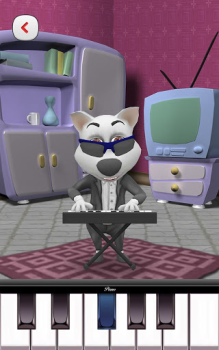 Chien qui Parle Animal Virtuel