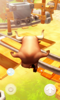 Mon taureau qui parle