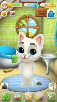 Oscar le Chat qui Parle