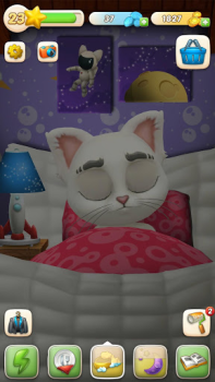 Oscar le Chat qui Parle