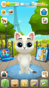 Oscar le Chat qui Parle