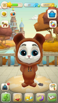 Oscar le Chat qui Parle