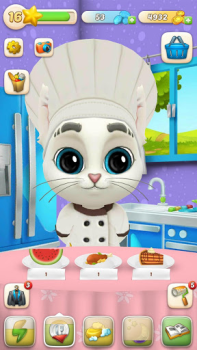 Oscar le Chat qui Parle