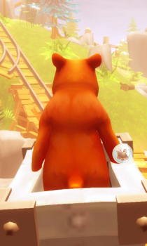 Mon ours qui parle