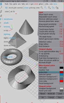 Télécharger Spacedraw Travail pour Android Capture d'écran 3