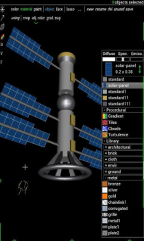 Télécharger Spacedraw Travail pour Android Capture d'écran 7