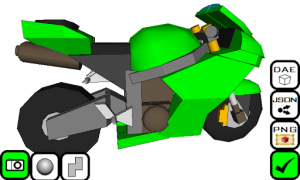 Télécharger Qubism 3D modeling Travail pour Android Capture d'écran 6