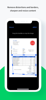 Télécharger Smallpdf: Scanner PDF, éditeur Travail pour Android Capture d'écran 5