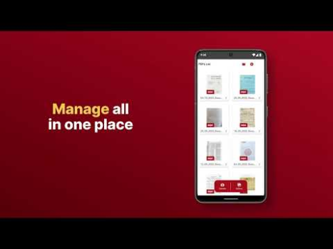 Télécharger Photos en PDF Convertisseur Outils pour Android Capture d'écran 5