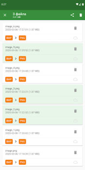 Télécharger File Converter Outils pour Android Capture d'écran 7