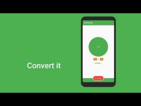 Télécharger File Converter Outils pour Android Capture d'écran 8
