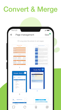 Télécharger PDF Reader Pro: Edit PDF Travail pour Android Capture d'écran 5
