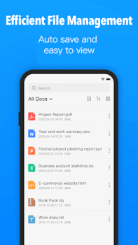 Télécharger PDF Converter Outils pour Android Capture d'écran 2