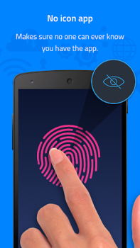 Télécharger Phantom.me: mobile privacy Outils pour Android Capture d'écran 2