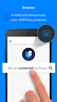 Télécharger Phantom.me: mobile privacy Outils pour Android Capture d'écran 3