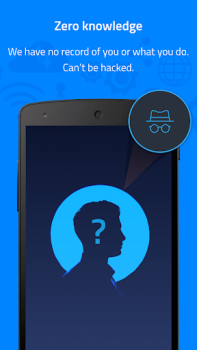 Télécharger Phantom.me: mobile privacy Outils pour Android Capture d'écran 6