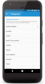 Télécharger Encrypt.me - Super Simple VPN Outils pour Android Capture d'écran 6