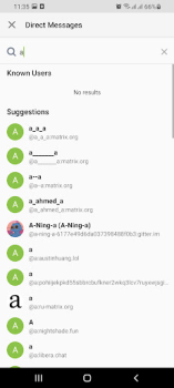 Télécharger Trusty Talk | Private Chat App Communication pour Android Capture d'écran 2