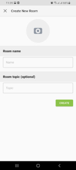 Télécharger Trusty Talk | Private Chat App Communication pour Android Capture d'écran 3