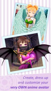 Télécharger Anime Avatar Maker - Character Creator Divertissement pour Android