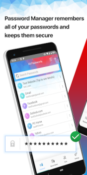 Télécharger Trend Micro Password Manager Travail pour Android Capture d'écran 2