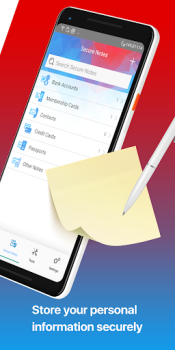 Télécharger Trend Micro Password Manager Travail pour Android Capture d'écran 3