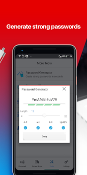 Télécharger Trend Micro Password Manager Travail pour Android Capture d'écran 4