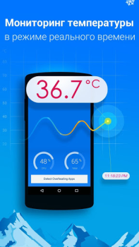 CPU Cooler Master-Phone Cooler
