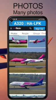 Télécharger Air Traffic Cartes et navigation pour Android Capture d'écran 4