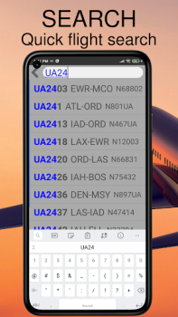 Télécharger Air Traffic Cartes et navigation pour Android Capture d'écran 6