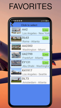Télécharger Air Traffic Cartes et navigation pour Android Capture d'écran 7