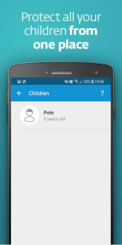 Télécharger ESET Parental Control Maternité et enfance pour Android Capture d'écran 7