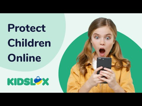Contrôle parental Kidslox
