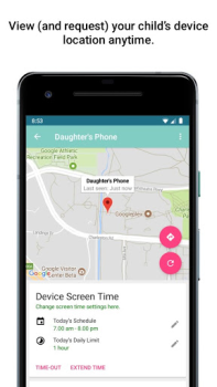 Télécharger Boomerang Parental Control Maternité et enfance pour Android Capture d'écran 7