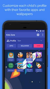 Télécharger Zone Enfants - Contrôle parent Maternité et enfance pour Android Capture d'écran 3