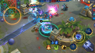 Télécharger Mobile Legends: Bang Bang Action pour Android Capture d'écran 6