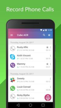 Télécharger Call Recorder - Cube ACR Outils pour Android