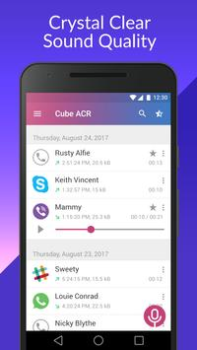 Télécharger Call Recorder - Cube ACR Outils pour Android Capture d'écran 4
