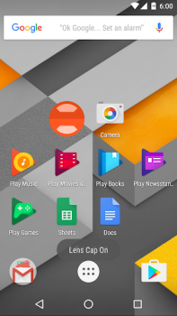 Télécharger Capuchon d'objectif Outils pour Android Capture d'écran 3