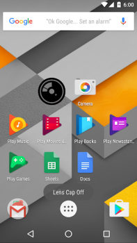Télécharger Capuchon d'objectif Outils pour Android Capture d'écran 4