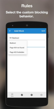 Télécharger Adult Block - Porn Blocker Maternité et enfance pour Android Capture d'écran 2